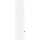  Coaster Furniture Laughlin 724114 3-shelf Engineered Wood Media Tower - White IMAGE 10
