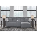  Signature Design by Ashley ModMax II 6590658 LAF Zero Wall Power Recliner IMAGE 14