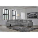  Signature Design by Ashley ModMax II 6590662 RAF Zero Wall Power Recliner IMAGE 5