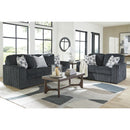  Signature Design by Ashley Midnight-Madness 9810535 Loveseat IMAGE 6