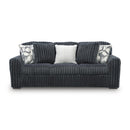  Signature Design by Ashley Midnight-Madness 9810538 Sofa IMAGE 2