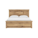  Signature Design by Ashley Makidern PCB1170B14 King Panel Storage Bed IMAGE 6