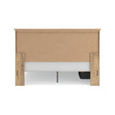  Signature Design by Ashley Makidern PCB1170B14 King Panel Storage Bed IMAGE 7