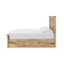  Signature Design by Ashley Makidern PCB1170B15 King Panel Storage Bed IMAGE 8