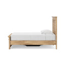  Signature Design by Ashley Makidern PCB1170B26 Twin Panel Storage Bed IMAGE 8