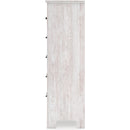  Signature Design by Ashley Makidern PCB1171-46 Five Drawer Chest IMAGE 4