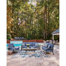  Signature Design by Ashley Half Moon Beach PCP418-701 Rectangular Cocktail Table IMAGE 9