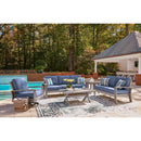  Signature Design by Ashley Half Moon Beach PCP418-835 Loveseat with Cushion IMAGE 9