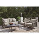  Signature Design by Ashley Harmony Headlands PCP428-835 Loveseat with Cushion IMAGE 6