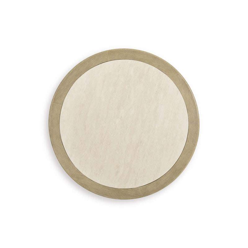  Signature Design by Ashley Spooners Cove PCP469-708 Round Cocktail Table IMAGE 3