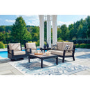  Signature Design by Ashley East Beach PCP587-835 Loveseat with Cushion IMAGE 7