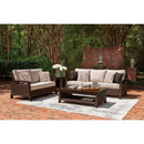  Signature Design by Ashley Monterey Point PCP760-701 Rectangular Cocktail Table IMAGE 5