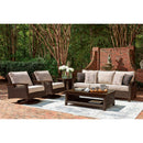  Signature Design by Ashley Monterey Point PCP760-701 Rectangular Cocktail Table IMAGE 6
