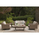  Signature Design by Ashley Laguna Heights PCP790-701 Rectangular Cocktail Table IMAGE 5