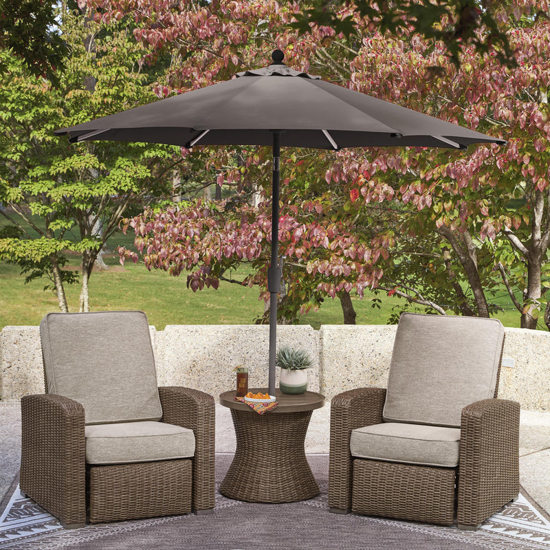 ashley furniture patio umbrellas Laguna Heights Outdoor End Table Iron Man Helmet - The double Viking battle helmet model:GrandTeton-Ultra