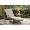  Signature Design by Ashley Laguna Heights PCP790-815 Chaise Lounge with Cushion IMAGE 6