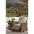  Signature Design by Ashley Laguna Heights PCP790-825 Recliner IMAGE 9