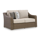  Signature Design by Ashley Laguna Heights PCP790-835 Loveseat with Cushion IMAGE 1