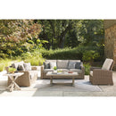  Signature Design by Ashley Laguna Heights PCP790-835 Loveseat with Cushion IMAGE 7