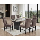  Crown Mark Vega Dining Chair 1420S IMAGE 5