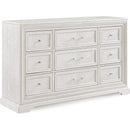  Crown Mark Alexandria 9-Drawer Dresser B1650N-1 IMAGE 1