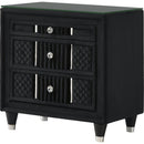  Crown Mark Armany 3-Drawer Nightstand B2300-2 IMAGE 1