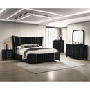  Crown Mark Armany 3-Drawer Nightstand B2300-2 IMAGE 2