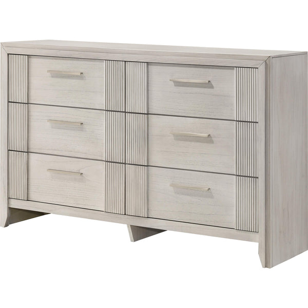  Crown Mark Carlton 6-Drawer Dresser B5552-1 IMAGE 1