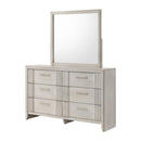  Crown Mark Carlton 6-Drawer Dresser B5552-1 IMAGE 2