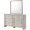  Crown Mark Carlton Dresser Mirror B5552-11 IMAGE 2