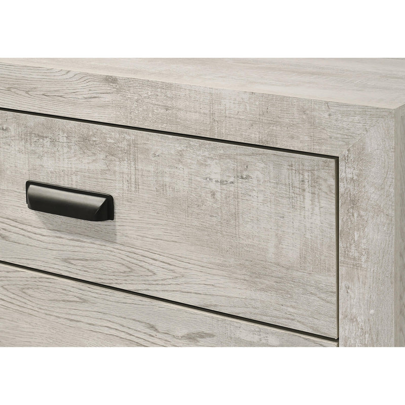  Crown Mark Millie 6-Drawer Dresser B9220-1 IMAGE 5
