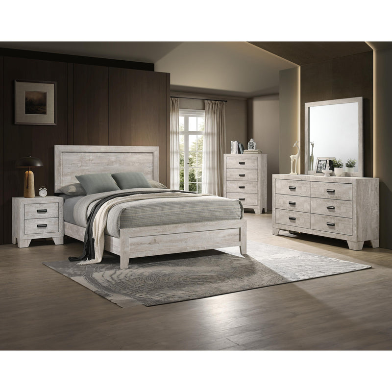  Crown Mark Millie 4-Drawer Chest B9220-44 IMAGE 2