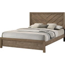  Crown Mark Valor King Panel Bed B9332-K-HBFB/B9332-KQ-RAIL IMAGE 1