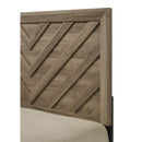  Crown Mark Valor Queen Panel Bed B9332-Q-HBFB/B9332-KQ-RAIL IMAGE 4