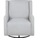  Coaster Furniture Accent Chairs Swivel Glider 902454 IMAGE 3