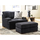  Benchcraft Whitmore Manor Stationary Fabric Chair 8040423 IMAGE 5