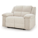  Benchcraft Orlen Fabric Recliner with Wall Recline 8160252 IMAGE 5