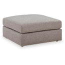  Benchcraft Lindon Fabric Ottoman 8470408 IMAGE 1