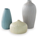 Signature Design by Ashley Home Decor Vases & Bowls A2000913 IMAGE 1