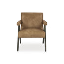  Signature Design by Ashley Goda Stationary Accent Chair A3000813 IMAGE 2