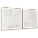  Signature Design by Ashley Home Decor Wall Art A8000517 IMAGE 1