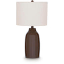  Signature Design by Ashley Jyler Table Lamp L100904 IMAGE 1