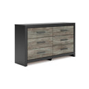  Signature Design by Ashley Broachmyn Dresser PCB1118-31 IMAGE 1