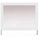 Signature Design by Ashley Maeling Dresser Mirror PCB1119-36 IMAGE 2