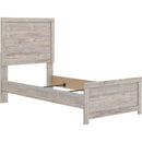  Signature Design by Ashley Broachmyn Twin Panel Bed PCB1120-53/PCB1120-83 IMAGE 5