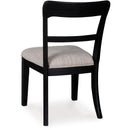  Signature Design by Ashley Greddinton Dining Chair PCD824-01 IMAGE 4