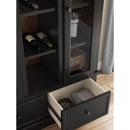  Signature Design by Ashley Curios Curios PCD824-186 IMAGE 7