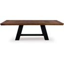  Signature Design by Ashley Greddinton Dining Table PCD824-55B/PCD824-55T IMAGE 3