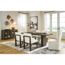  Signature Design by Ashley Radkin Dining Chair PCD843-02 IMAGE 6