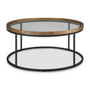  Signature Design by Ashley Noraluna Cocktail Table T502-8 IMAGE 2